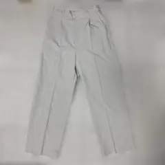 LOWRYS FARM スラックスパンツ