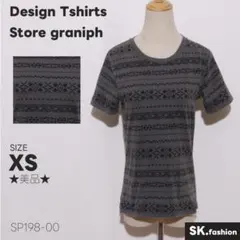 ★美品★DesignTshirts Storegraniph トップス Tシャツのサムネイル