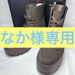 ナイキ W エアジョーダン1 ブルックリン IO8742-237 25cm 新品 - メルカリ