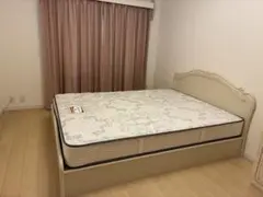 ②【超美品】シモンズ Beautyrest マットレス