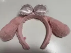 サンリオピューロランド マイメロディ カチューシャ