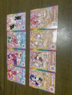 ちゃお特典カード