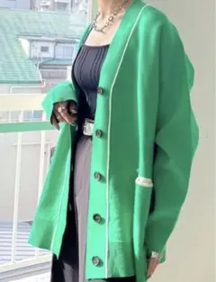 ページボーイ　カーディガンのサムネイル