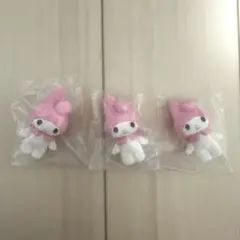 Netflix マイメロディ&クロミ　フロッキーフィギュア