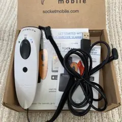 ソケットモバイル socket mobile s700 バーコードスキャナー