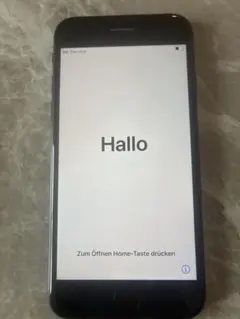 iPhone 8 64GB スペースグレイ SIMフリー 本体 初期化済み