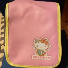 【当時品】　サンリオ　キティー　リュックサック