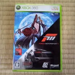 XBOX 360ソフトBAYONETTA FORZA