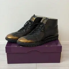 オニツカタイガー 日本製 Mexico Mid Runner SH