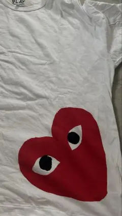 PLAY COMME des GARCONS Tシャツ