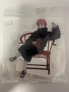 【NARUTO】 疾風伝 サソリ 縁シリーズ アクリルスタンド