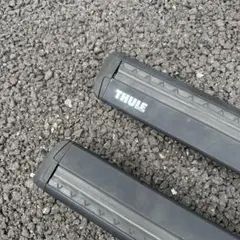 n*i様 Thule Rapid System 775＋WingBar Evo1 - メルカリ