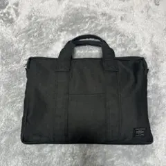 PORTER ポーター スモーキー ブリーフケース ビジネスバッグ 極美品PORTER ポーター スモーキー ブリーフケース ビジネスバッグ 即