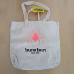 ハンターハンター　HUNTER×HUNTER 幻影旅団 トートバッグ アベイル