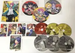 ヒプノシスマイク　ヒプマイ　紙類　セット