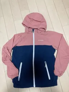 美品Columbia コロンビアナイロンパーカーLサイズ 150