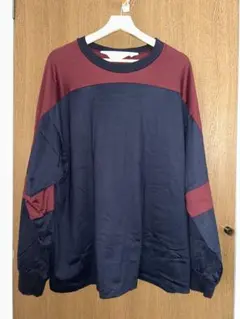 00s BURTON バートン ロンT Y2K 袖ロゴ ストレッチTシャツ L - メルカリ