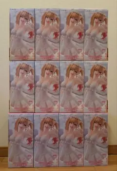 着せ恋　BiCute Pure 喜多川海夢 フィギュア　12点セット