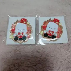 ポチャッコ　ピンズ