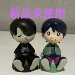 Mrs. GREEN APPLE 若井滉斗フィギュア2点