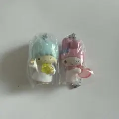 リトルツインスターズ キキララ 指人形 セット - メルカリ