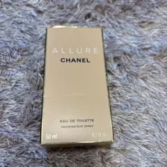 CHANEL ALLURE Eau de Toilette 50ml