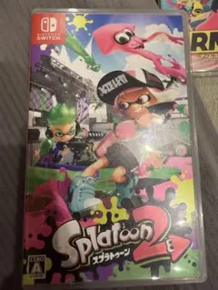 Splatoon 2 Nintendo Switch ソフト