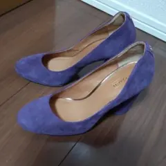 新春セール中　◯COACH　パンプス　靴