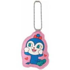 コキンちゃん お名前ホルダー ネームプレート キーホルダー 新品 アンパンマン