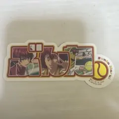 新テニスの王子様 丸井ブン太 モバイルステッカーコレクション
