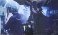 【未開封プレイマット&スリーブ】ウマ娘 プリティーダービー マンハッタンカフェ