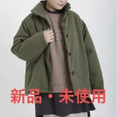 中綿スタンドブルゾン　サマンサモスモス