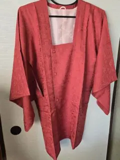 和装　道行きコート　寿光織　上絵紋 さが美