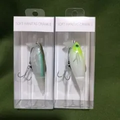 マドタチ ソフトハニタスクランク3インチ 2個 エラストマー検索 レイド