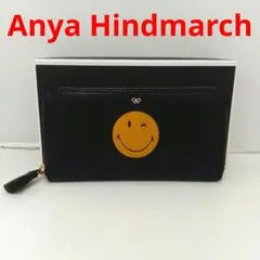 2025年最新】アニヤハインドマーチ スマイリー 財布の人気アイテム