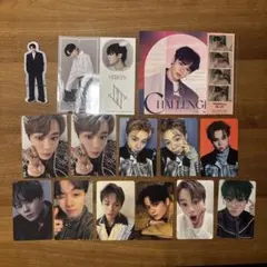 鶴房汐恩さん　まとめ売り　JO1