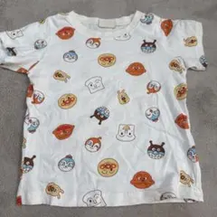 アンパンマン　Tシャツ　トップス　半袖　95cmのサムネイル