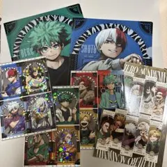 ヒロアカ ジャンプGIGA 最強ジャンプ 【セット】