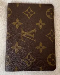 ルイ・ヴィトン モノグラム パスケース・定期入れ