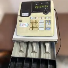 カシオ CASIO TE-300 レジスター (120) - メルカリ