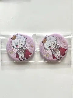 【新品未使用】まふまふ　缶バッジ　20点セット　fps まふまふ FPS 缶バッジ そらまふうらさか そまうさ GOODS INFORMATION |