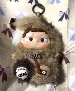 Heyone OZAI Memory ぬいぐるみ 茶