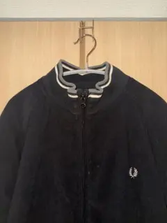 Fred Perry Double Zip Jacket フレッドペリー