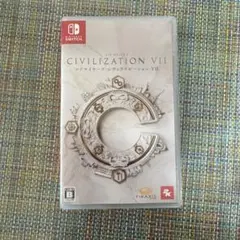 Switch シドマイヤーズ シヴィライゼーション7