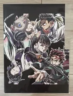 鬼滅の刃　無限城編　映画　入場者特典　フィナーレ特典　エンドロールイラストカード