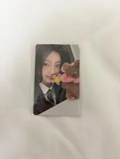 ILLIT ウォンヒ　トレカ　superrealme