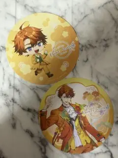 にじさんじ 北見遊征 Flower festival コースター