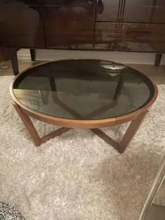 カッシーナ　LAGO ローテーブルのサムネイル