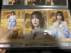 生写真　野口衣織　ラストノートしか知らない　コンプ