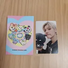 ATEEZ mighteez ラントレ ウヨン